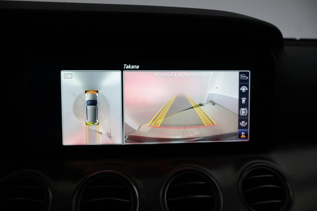 MERCEDES-BENZ E 2019