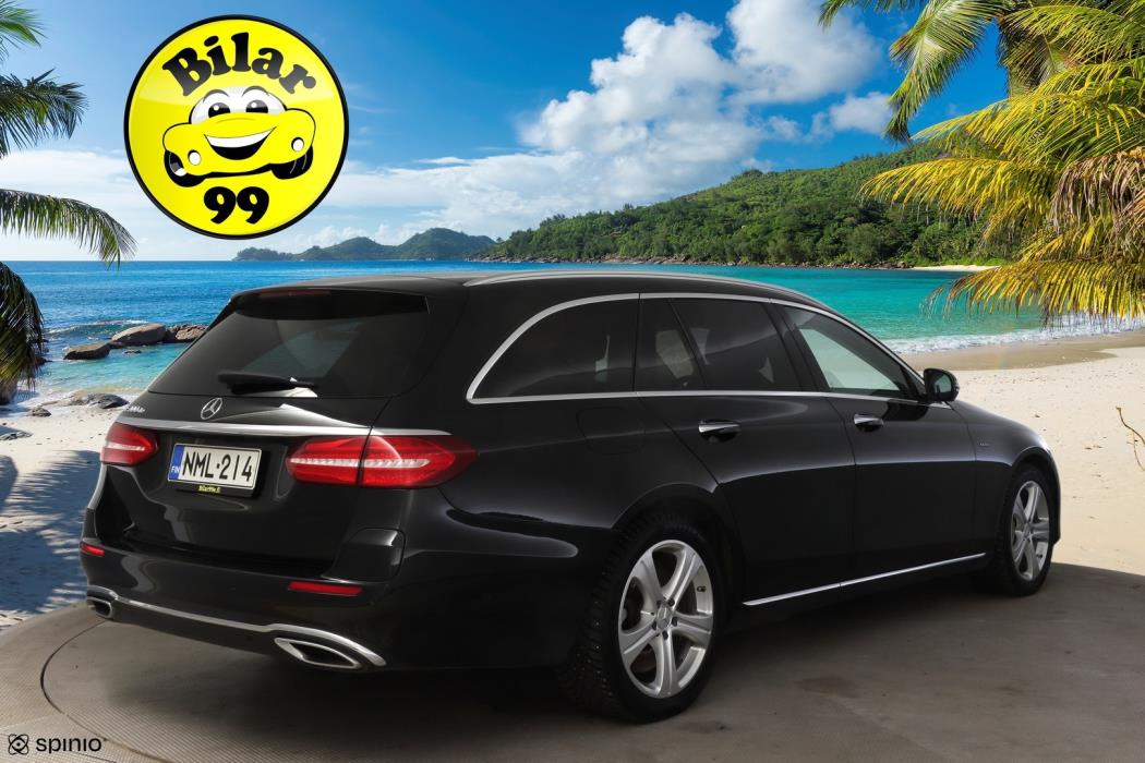 MERCEDES-BENZ E 2019