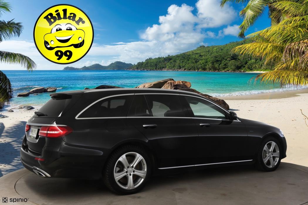 MERCEDES-BENZ E 2019