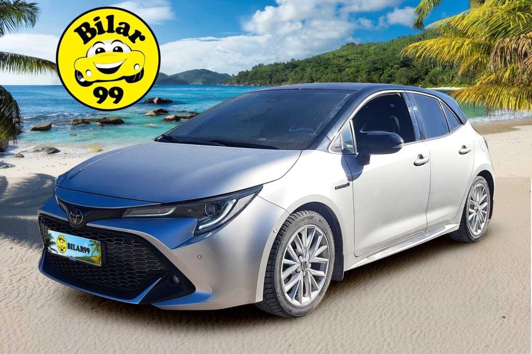 TOYOTA Corolla 2021