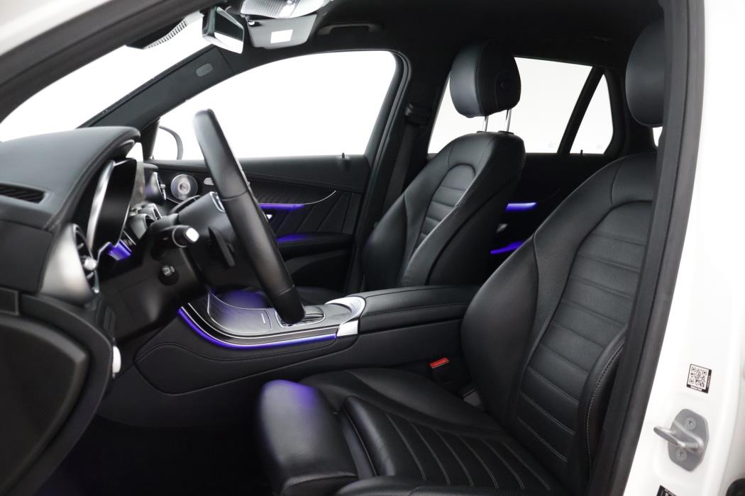 MERCEDES-BENZ GLC 2021