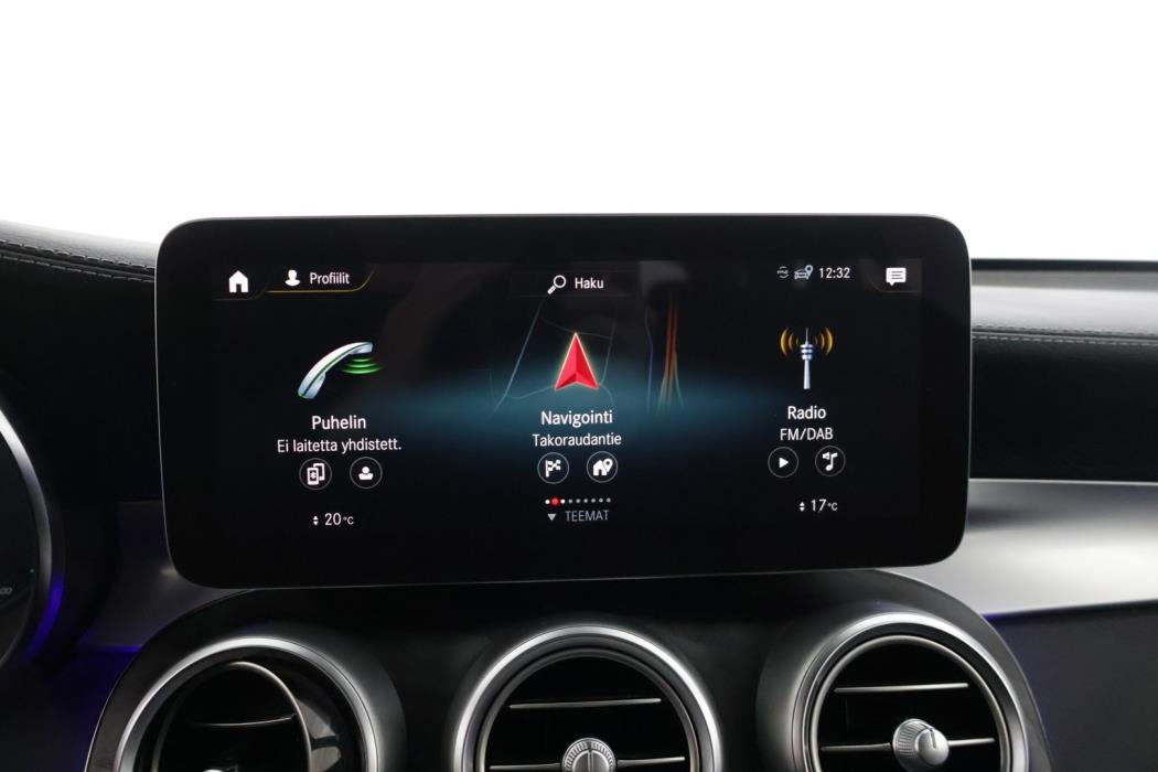 MERCEDES-BENZ GLC 2021