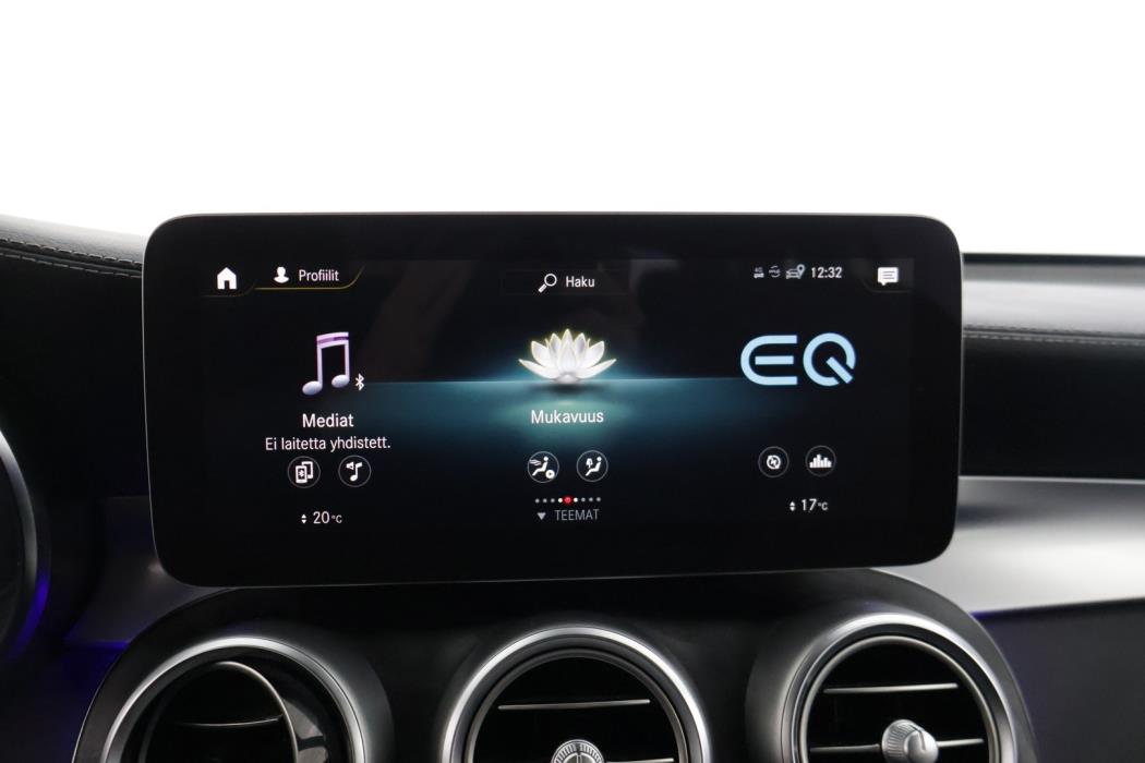 MERCEDES-BENZ GLC 2021