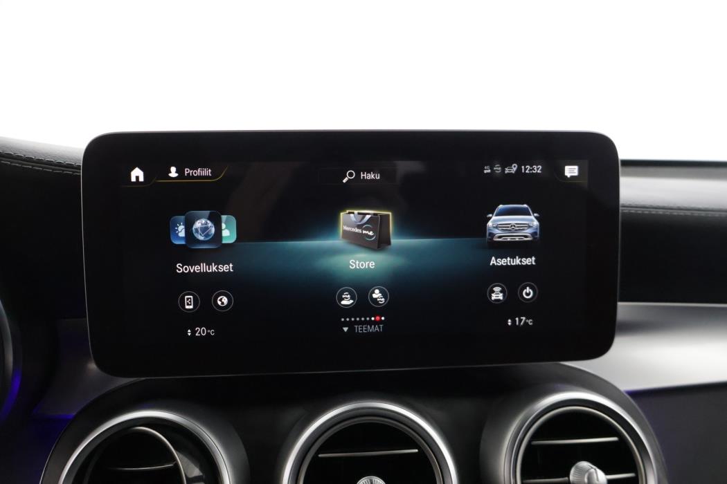 MERCEDES-BENZ GLC 2021