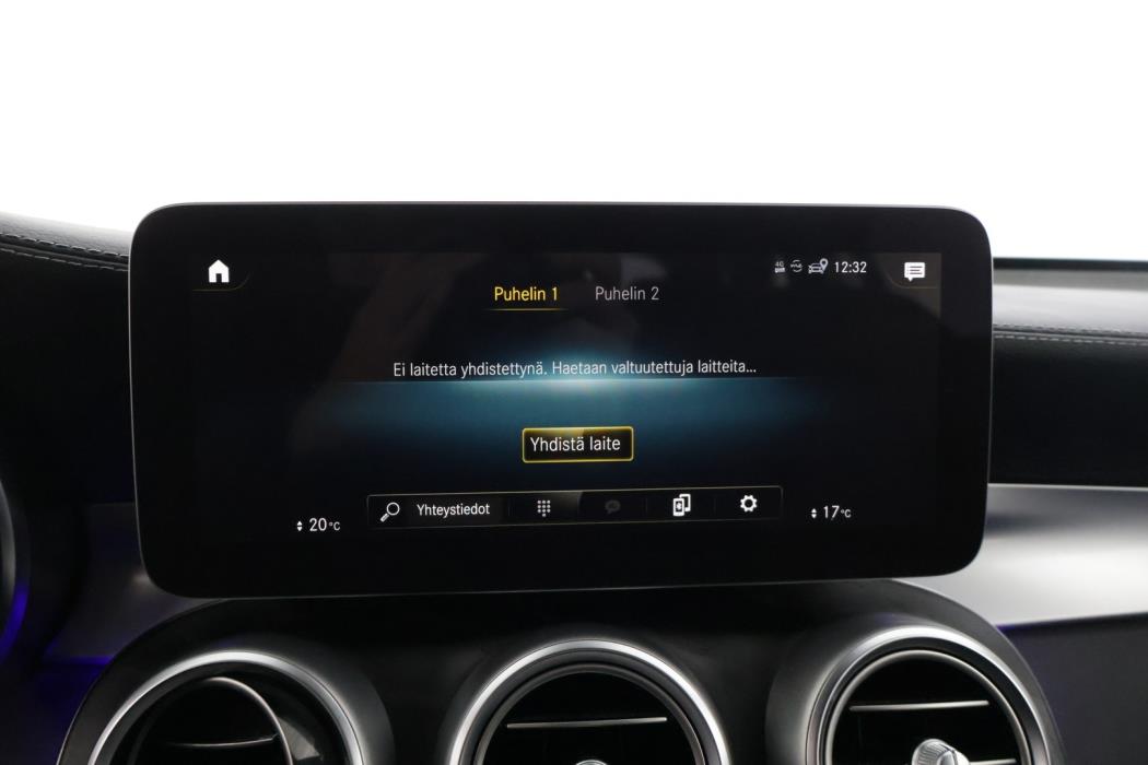 MERCEDES-BENZ GLC 2021