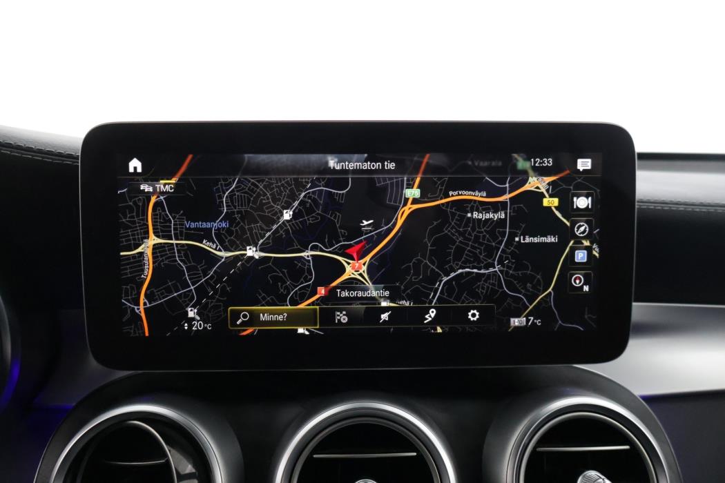 MERCEDES-BENZ GLC 2021