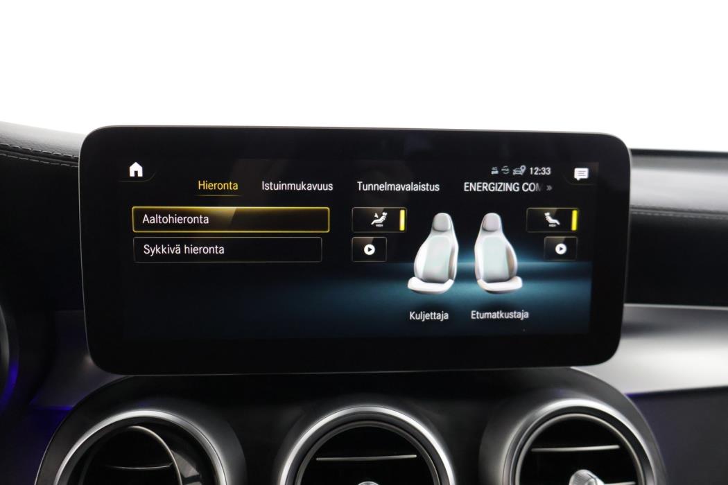 MERCEDES-BENZ GLC 2021