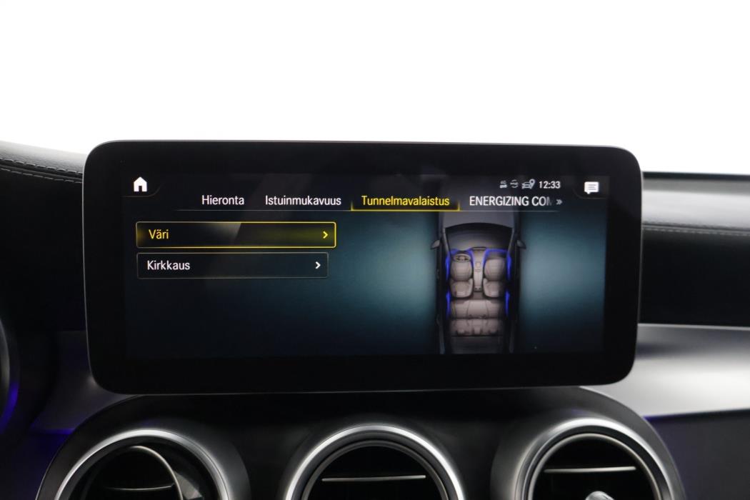 MERCEDES-BENZ GLC 2021