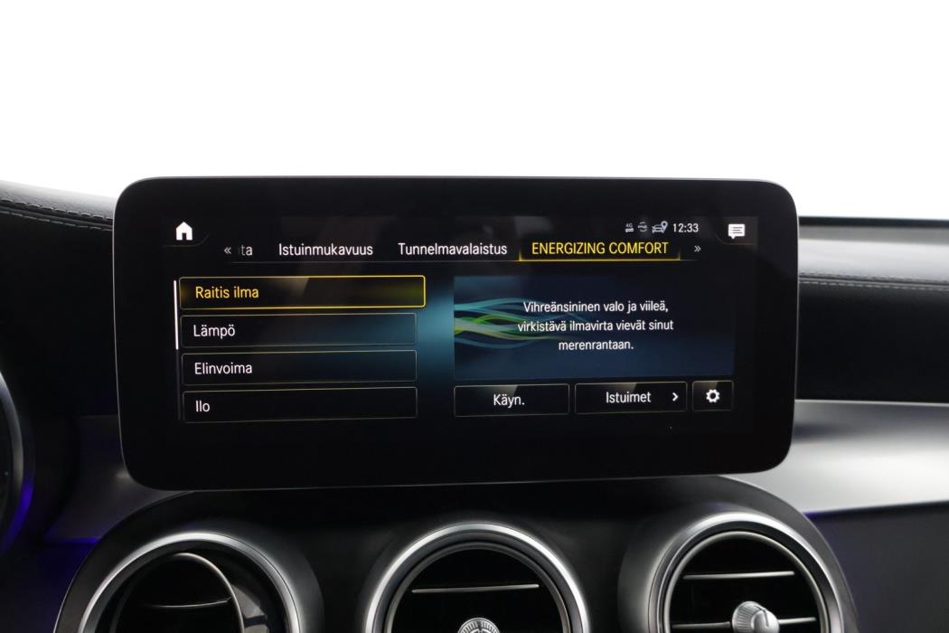 MERCEDES-BENZ GLC 2021