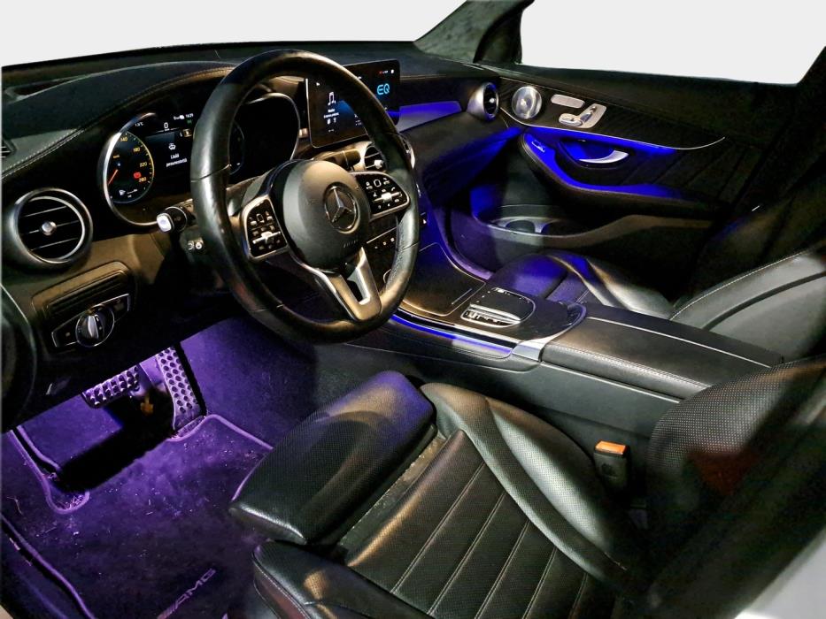 MERCEDES-BENZ GLC 2021