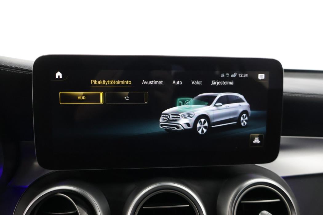 MERCEDES-BENZ GLC 2021