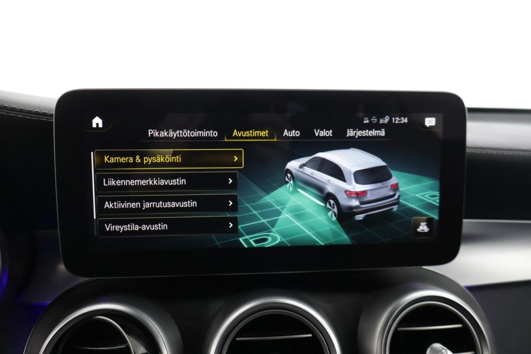 MERCEDES-BENZ GLC 2021