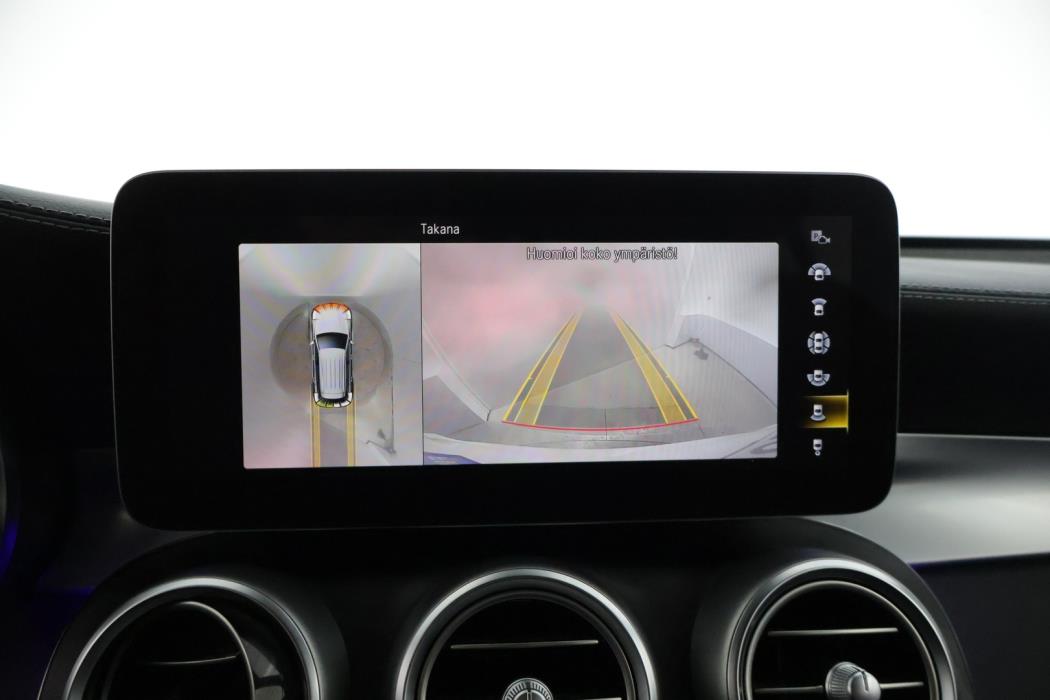 MERCEDES-BENZ GLC 2021