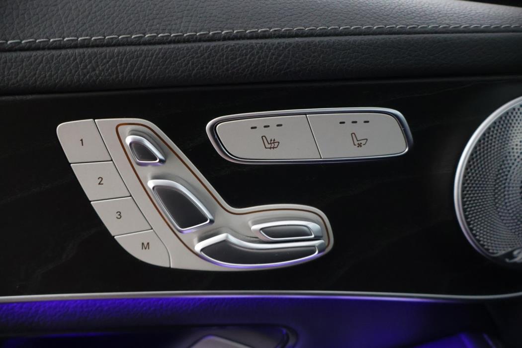 MERCEDES-BENZ GLC 2021