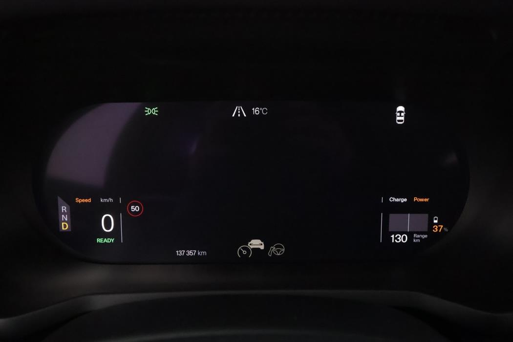 POLESTAR 2 2021