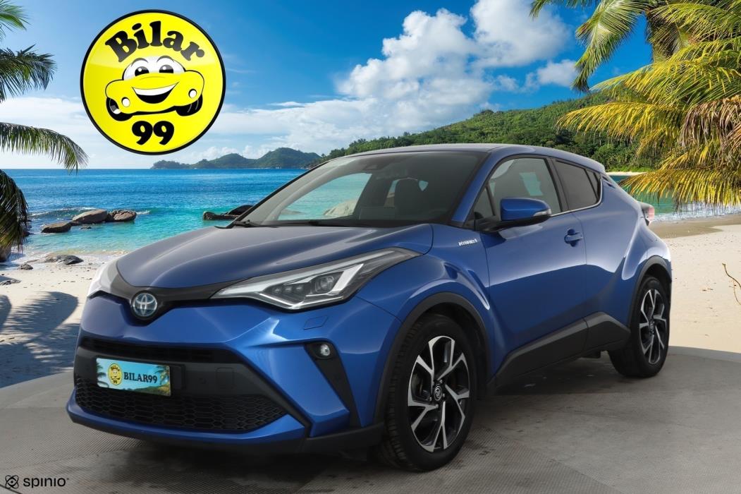 TOYOTA C-HR 2021