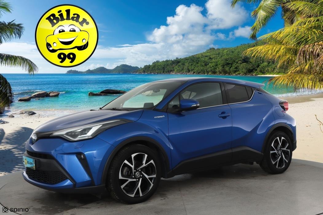 TOYOTA C-HR 2021