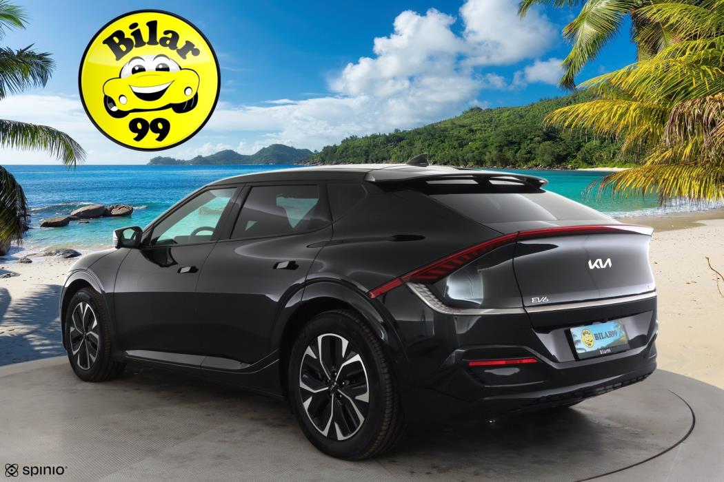 KIA EV6 2023