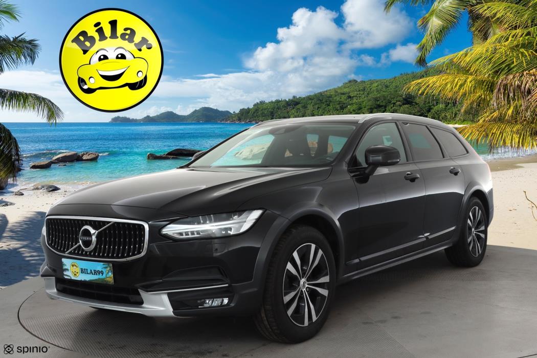 VOLVO V90 CROSS COUNTRY 2020