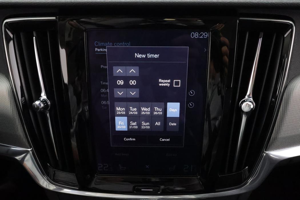 VOLVO V90 CROSS COUNTRY 2020