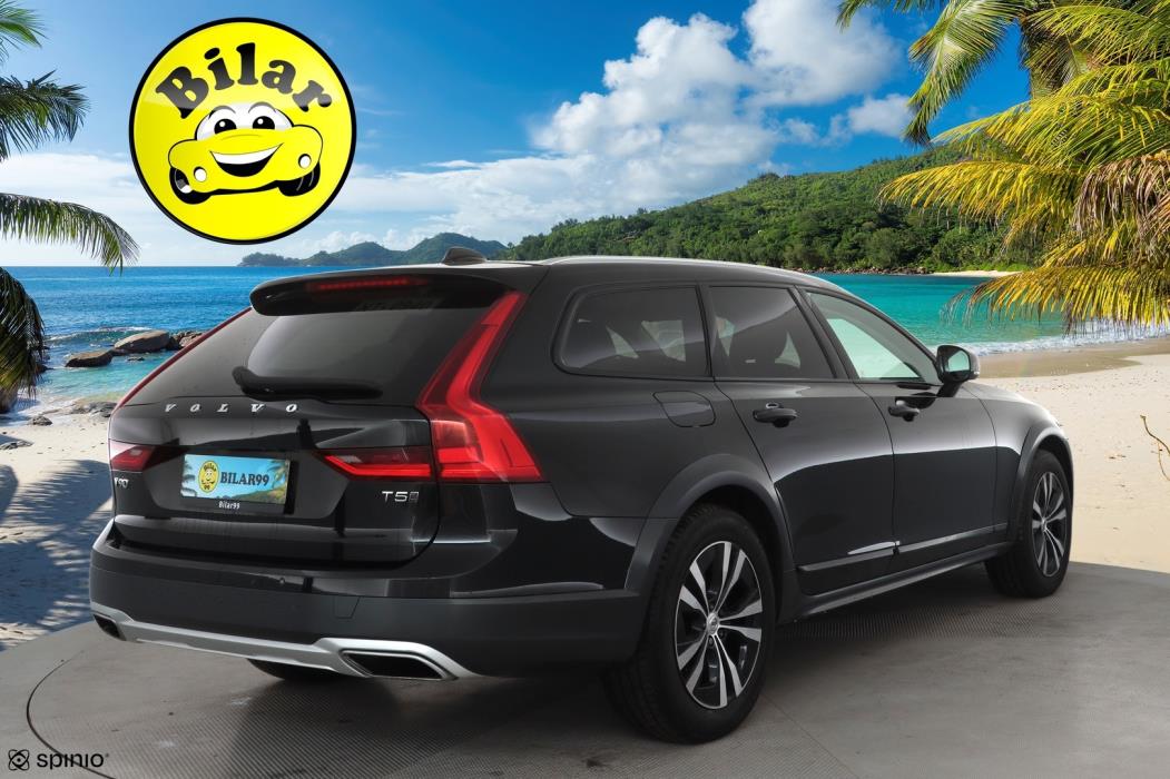 VOLVO V90 CROSS COUNTRY 2020