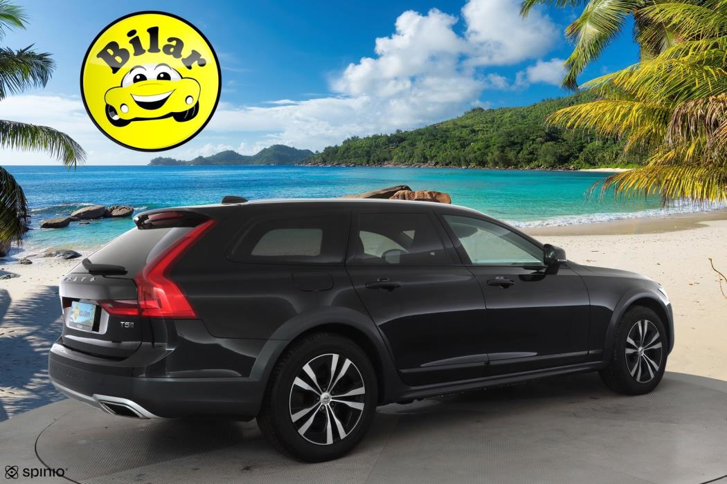 VOLVO V90 CROSS COUNTRY 2020