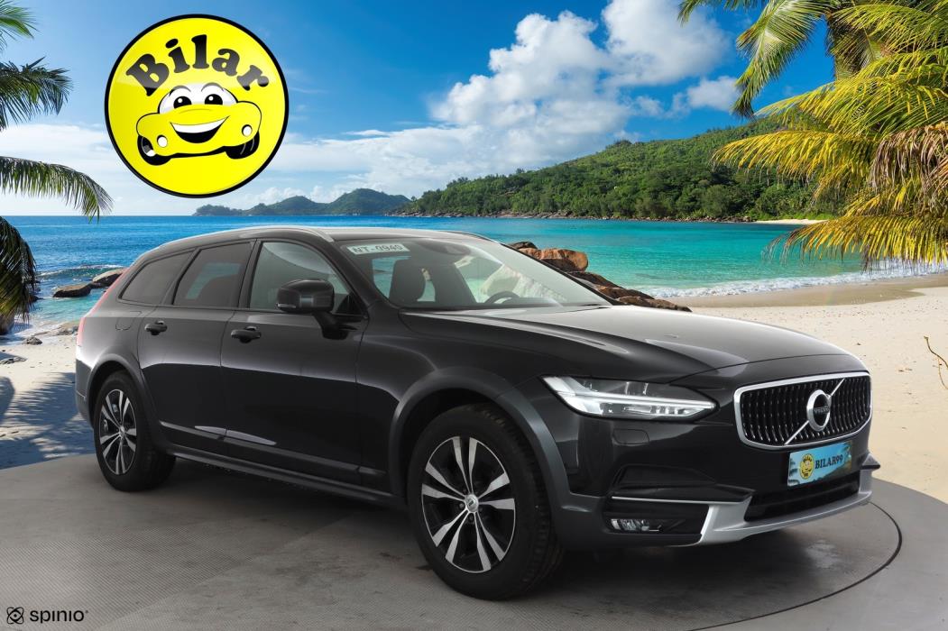 VOLVO V90 CROSS COUNTRY 2020