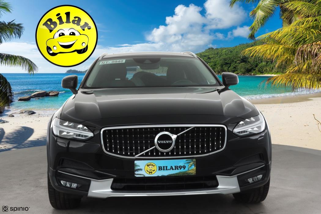VOLVO V90 CROSS COUNTRY 2020