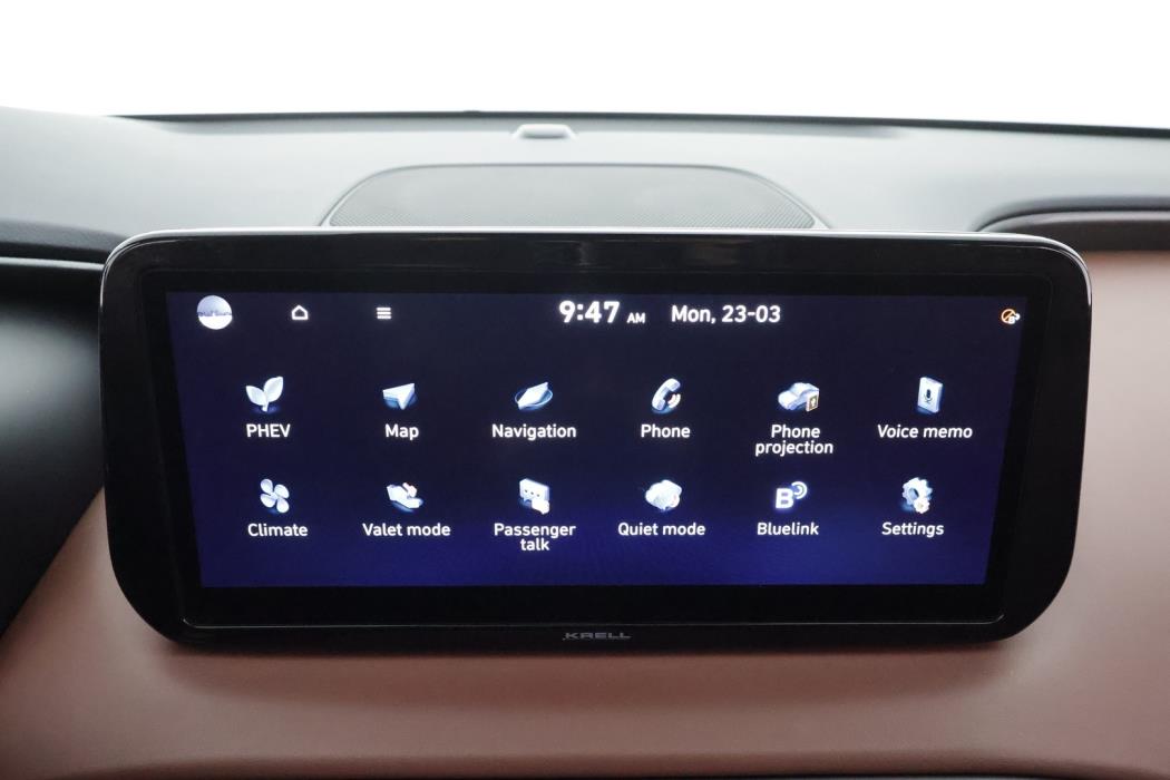 HYUNDAI SANTA FE 2023