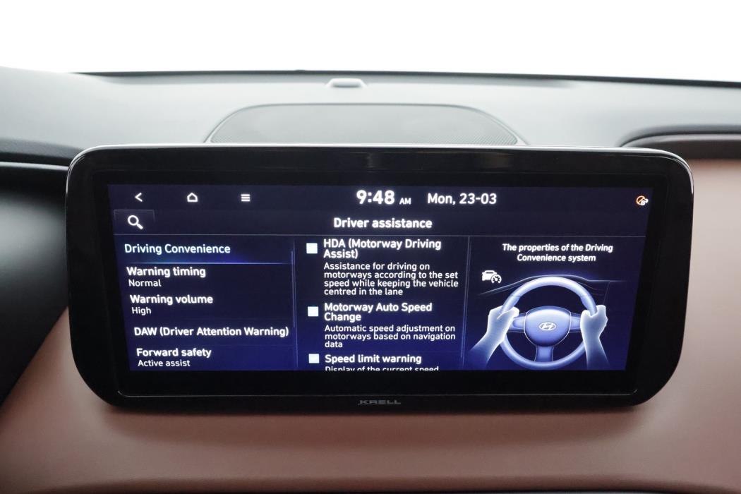 HYUNDAI SANTA FE 2023