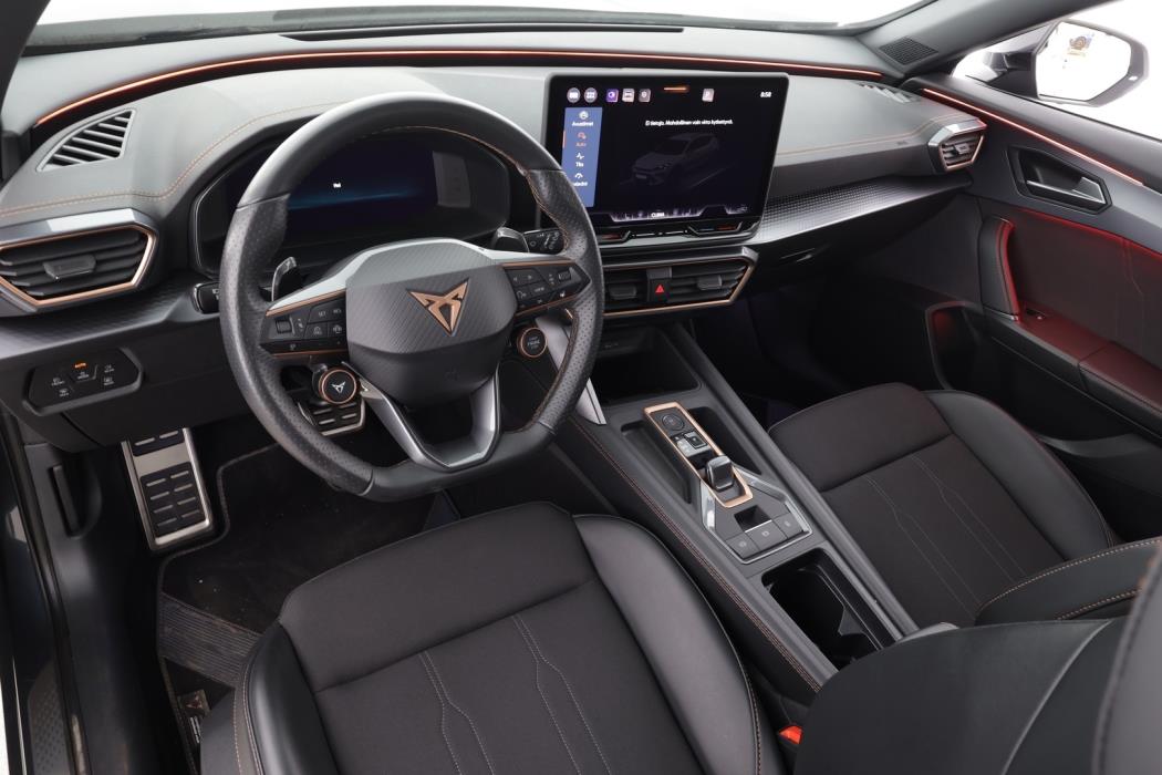 CUPRA FORMENTOR 2025