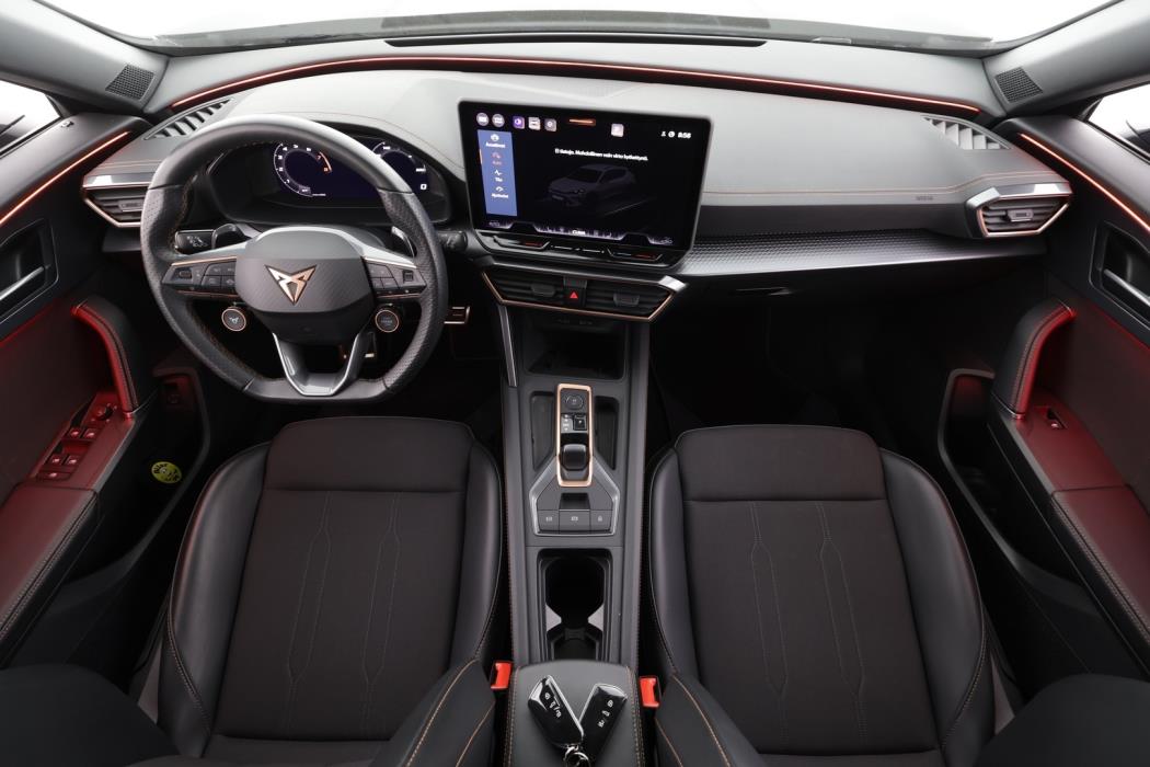 CUPRA FORMENTOR 2025