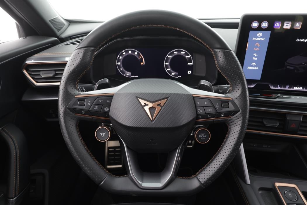 CUPRA FORMENTOR 2025