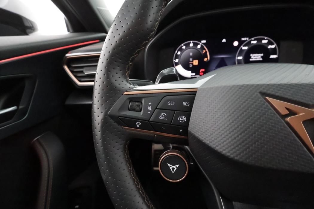 CUPRA FORMENTOR 2025