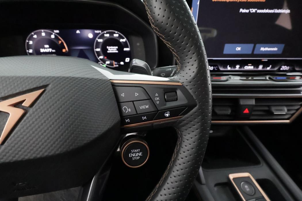 CUPRA FORMENTOR 2025