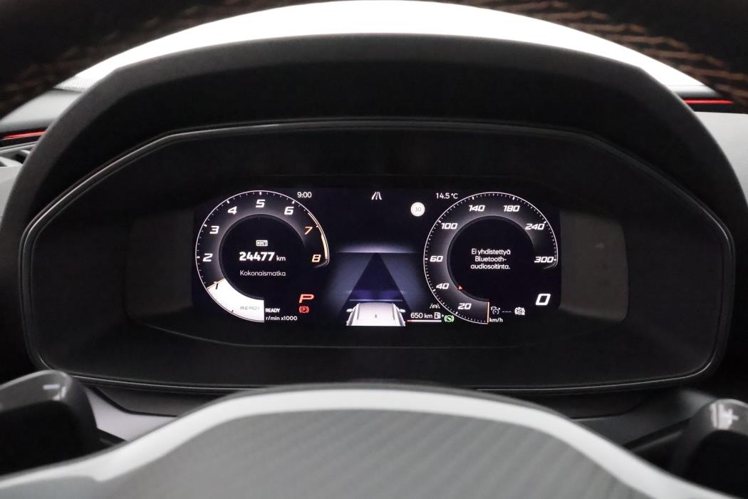 CUPRA FORMENTOR 2025