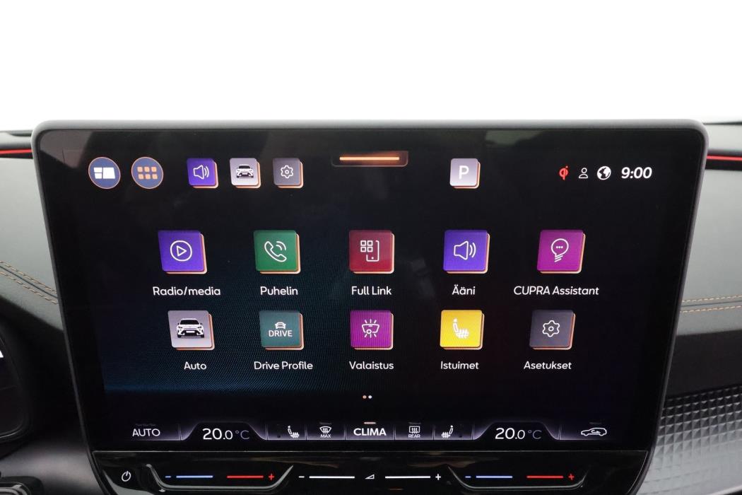 CUPRA FORMENTOR 2025