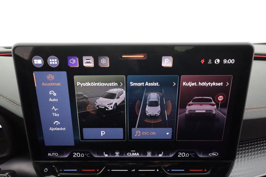 CUPRA FORMENTOR 2025