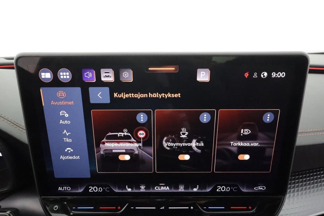 CUPRA FORMENTOR 2025