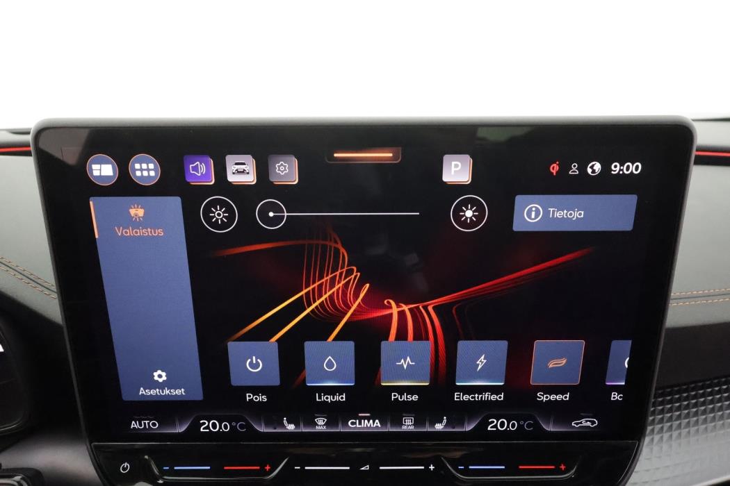 CUPRA FORMENTOR 2025