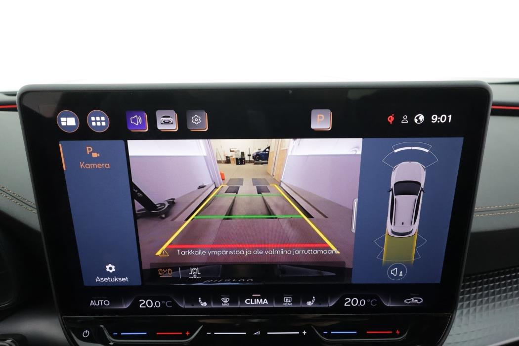 CUPRA FORMENTOR 2025