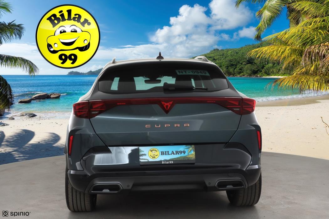 CUPRA FORMENTOR 2025