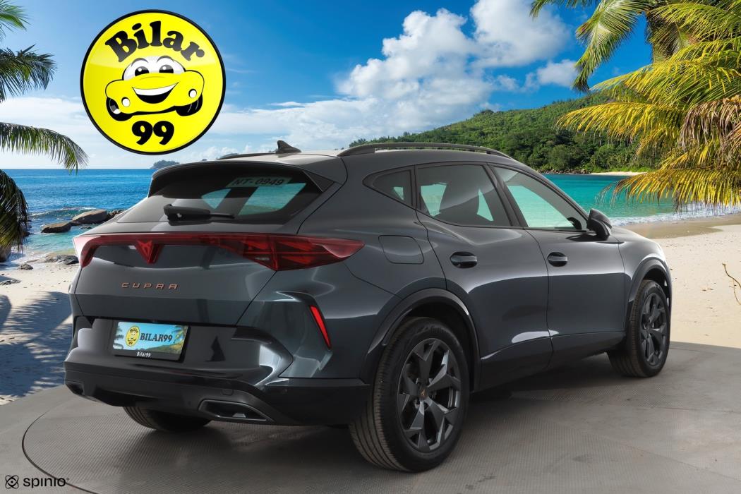 CUPRA FORMENTOR 2025