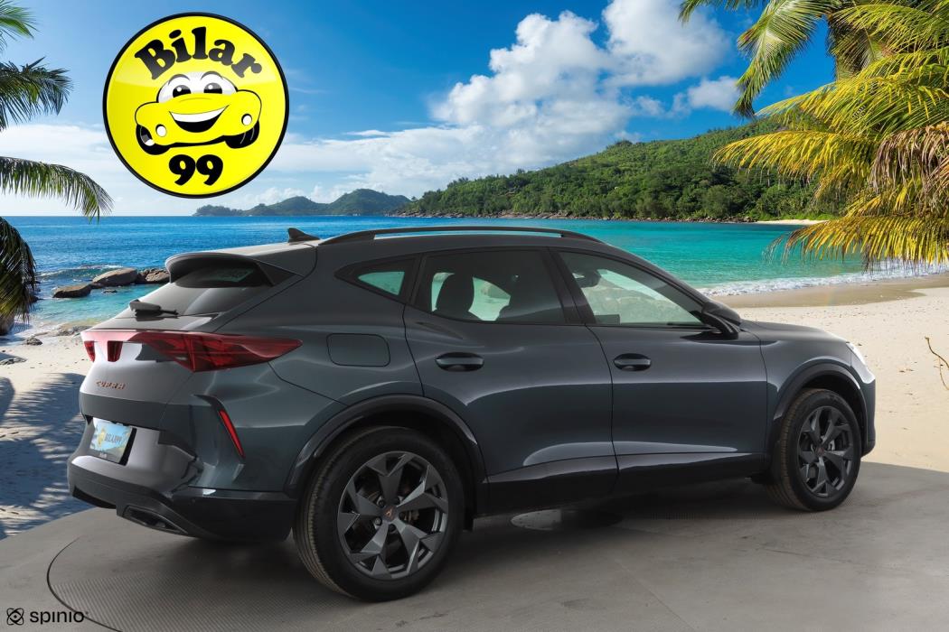 CUPRA FORMENTOR 2025