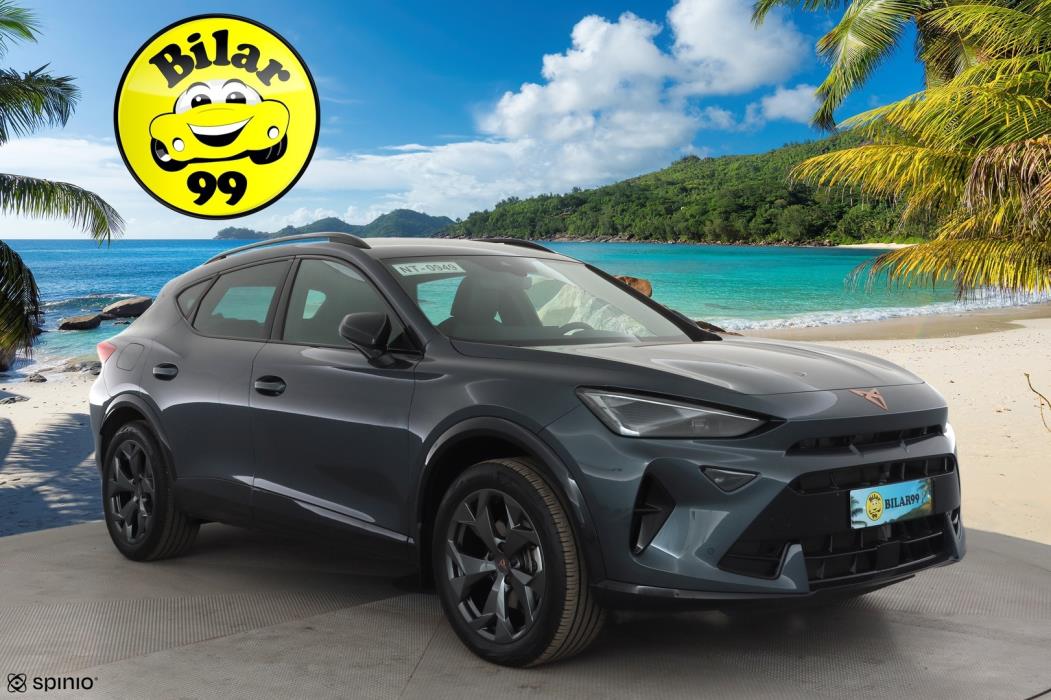 CUPRA FORMENTOR 2025