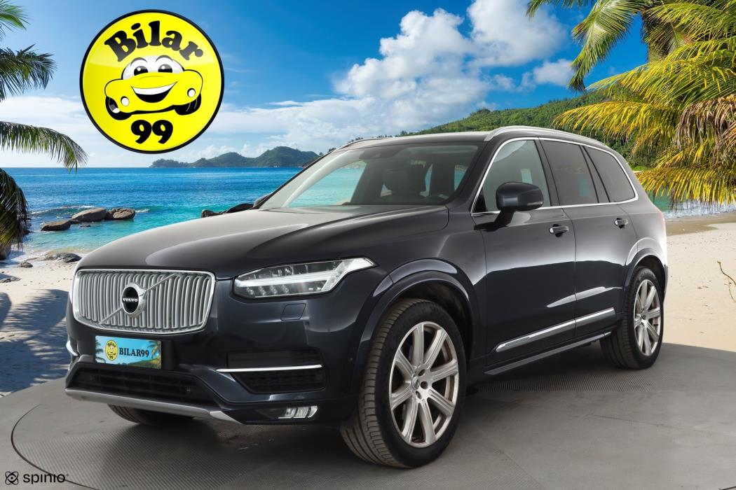 VOLVO XC90 2016