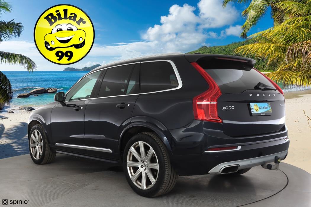 VOLVO XC90 2016