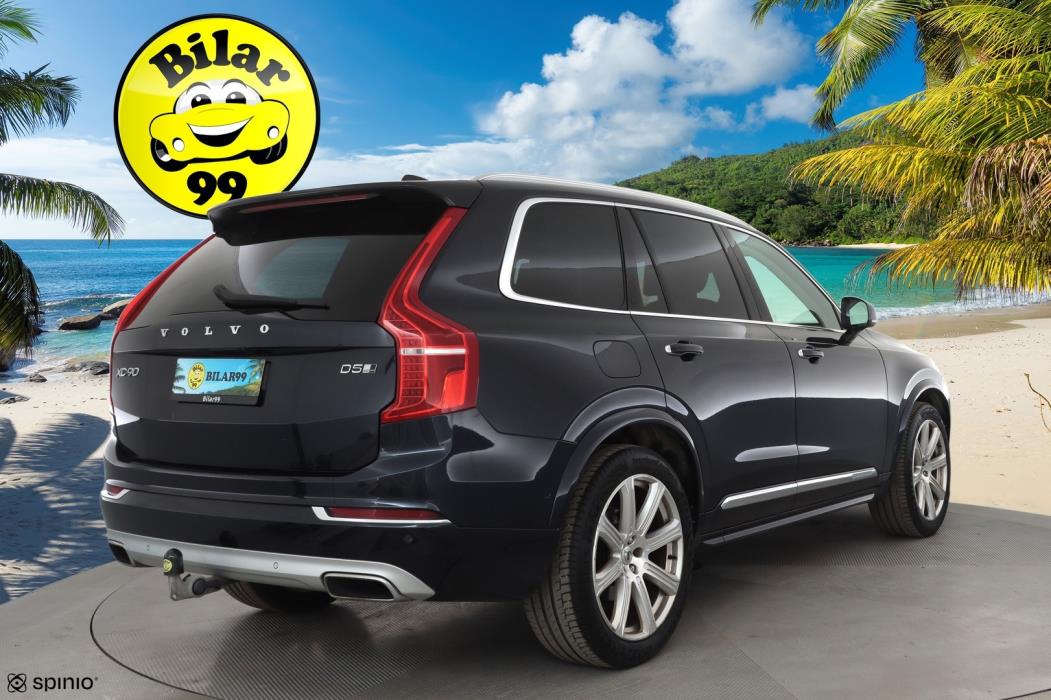 VOLVO XC90 2016