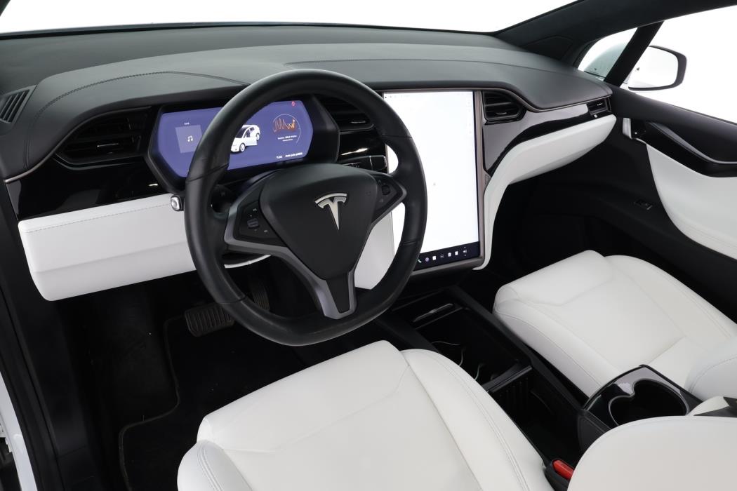 TESLA MODEL X 2019