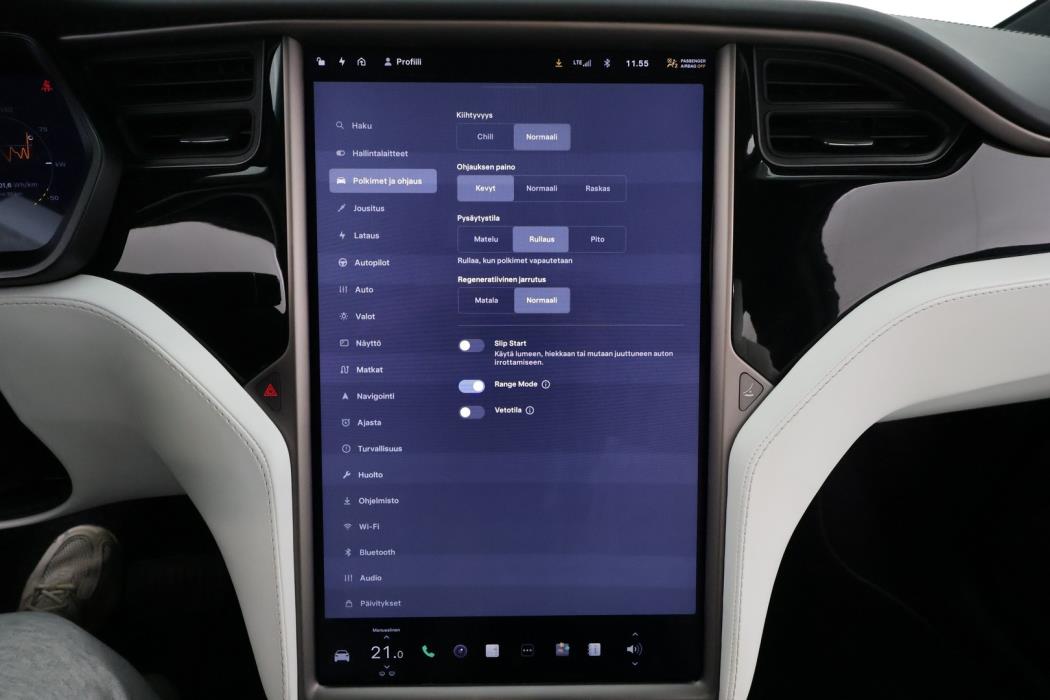 TESLA MODEL X 2019
